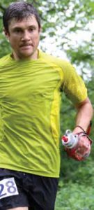 bike mounted hydration pack