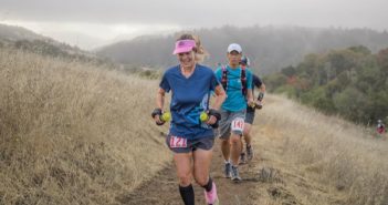 Racing Astride the San Andreas Fault