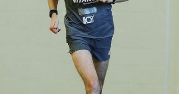 Mike Wardian Sets 50k Track Record