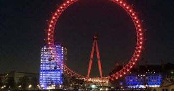 UltraTraveler: The London Scenic Route
