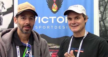 Paul Terranova on the UltraRunning Race Series