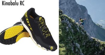 Brett Rivers looks at the new SCOTT Kinabalu RC Shoe