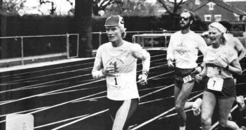 Pioneering ultrarunner Ruth Anderson
