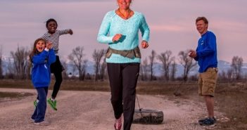 Lugging Along: The Benefits of Tire Pulling