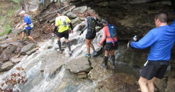 You Can Pick Your Nose, You Can Pick Your Race, But… You CAN’T Pick Your Friend’s Race FlatRock 101K Trail Ultra