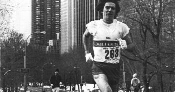 A Marathoner Diversifies