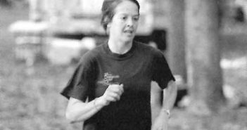 The Younger Ultrarunner: 100-Mile Record-Setter Jenn Shelton