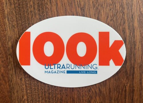 100K Sticker