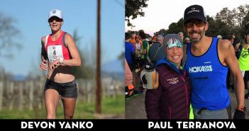 Devon Yanko and Paul Terranova win the 2015-2016 UltraRunning Race Series