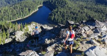 McCall Trailrunning Classic 40 Mile