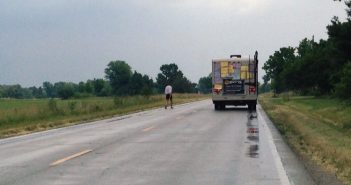 Trans“con”: Following Robert Young’s Record Attempt Across the U.S.