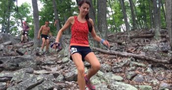 Cacapon 12 Hour Challenge Trail Run 2016