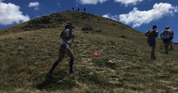 Never a Dull Moment at the Never Summer 100K