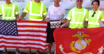 2016 STYR Labs Badwater 135 Race Report