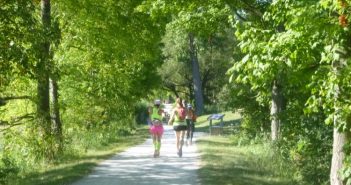 Feeling the Burn: Burning River 100 Mile and 50 Mile