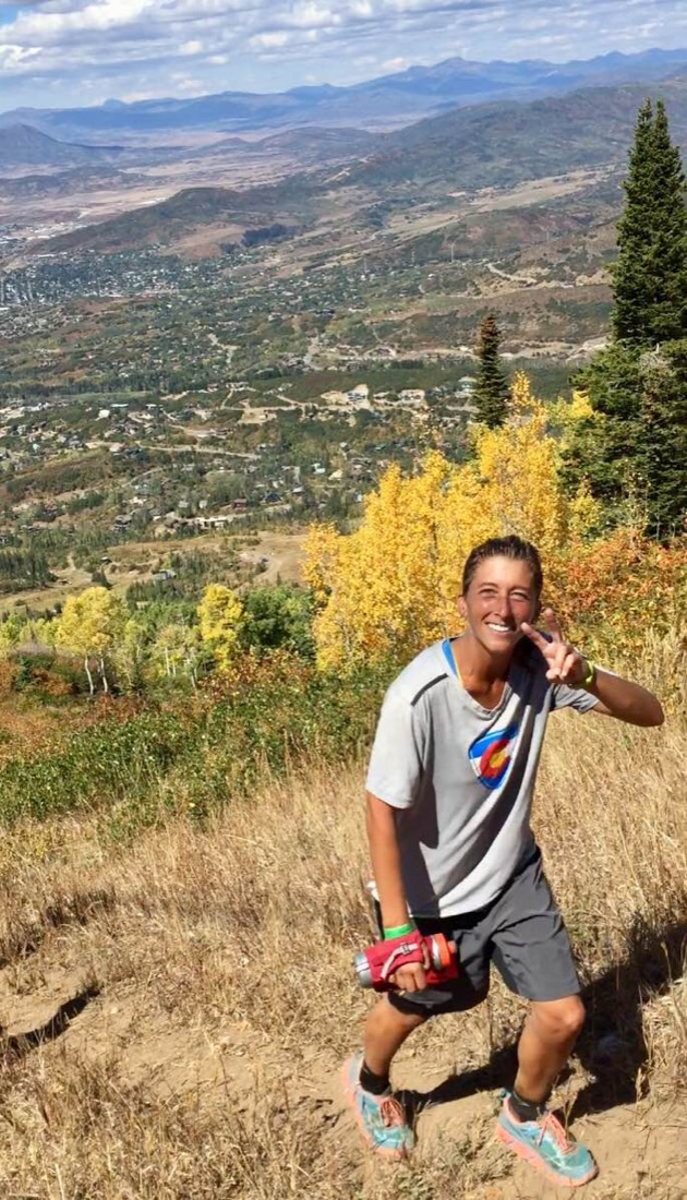 Quick & Dirty Courtney Dauwalter, Run Rabbit Run 100 Mile Winner