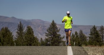 Kostelnick Transcontinental Guinness World Record Attempt in Progress