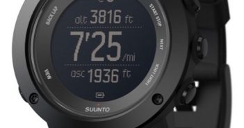 Suunto Ambit3 Vertical GPS Watch Review