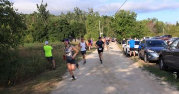 Creemore Vertical Challenge 2016 Race Report