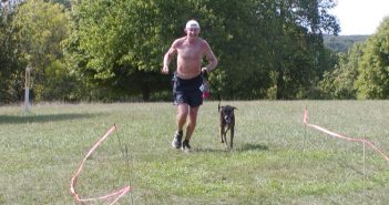 Trails 4 Tails Ultra Run is for the Dogs