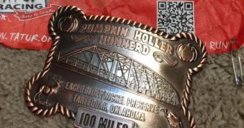 Pumpkin Holler Hunnered Race Report