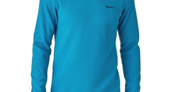 Patagonia Speed Waffle Crew Review