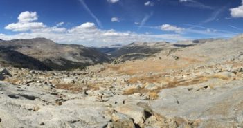 Rekindling the Flame in the Yosemite High Country
