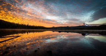 The Last Aid Station: Mountain Lakes 100