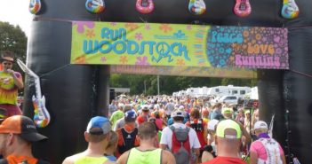 Groovy, Far Out and Cool, Man: Hallucination 100 at Run Woodstock