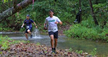 Mark Twain Endurance Runs: After the Rain