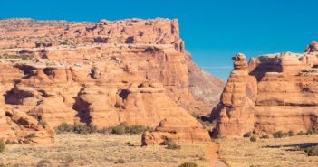 Moab Desert’s Dead Horse Ultra