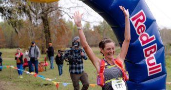 From My DNS to Caroline Boller’s 50 Mile American Record in a Single Day