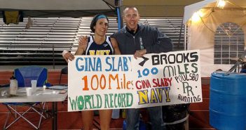 Quick and Dirty: Gina Slaby