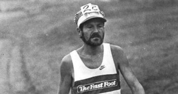 Roy Pirrung Inducted into American Ultrarunning Hall of Fame