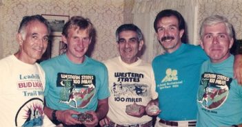 Ultrarunning Lore: They Watched the Trees Grow