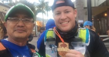 Avalon 50 Benefit Run