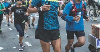 UltraRunning March 2017