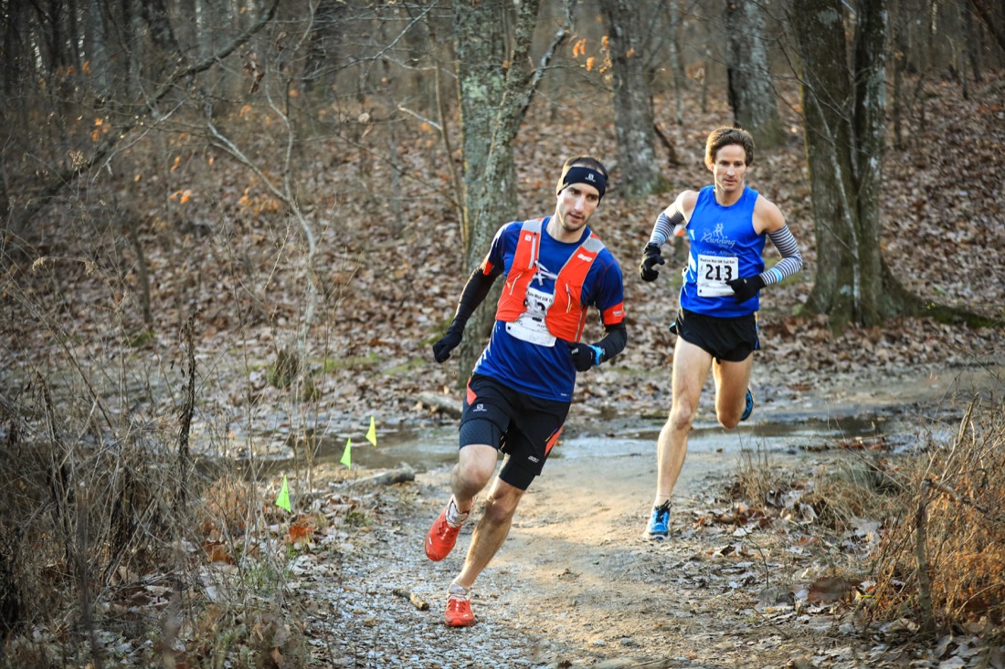 Quick & Dirty: David Riddle, Five-Time Winner of the Mountain Mist 50K ...