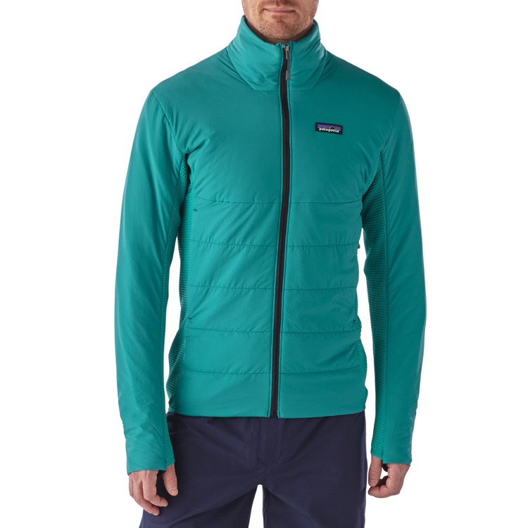 Patagonia NanoAir Light Hybrid Jacket Review Ultra Running Magazine