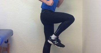 Running Form & Efficiency Hip Drive