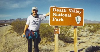 A Technical View of the Badwater 135 Mile Run