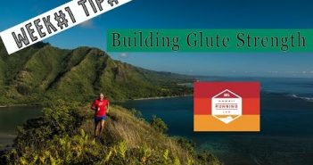 UltraRunning Stretches: Training your Glutes