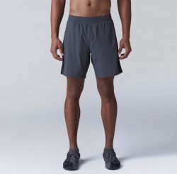 Second Skin Men's 2-in-1 Stretch Woven Shorts - Ultra Running Magazine