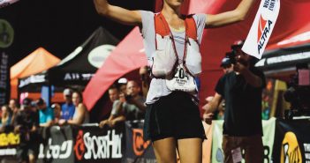 UltraRunning August 2017