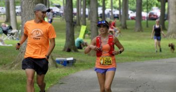 Fierce at My First 100-Miler: Burning River