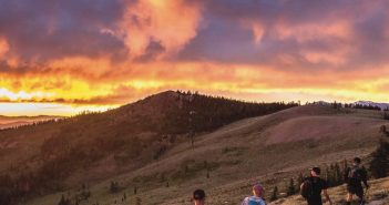 UltraRunning October 2017
