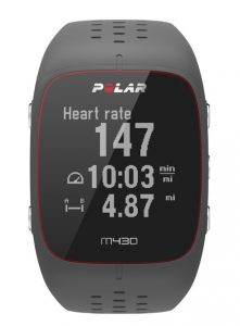 Vo2max polar online m430