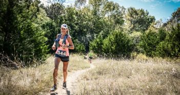 FlatRock 50K: Renita’s Pace