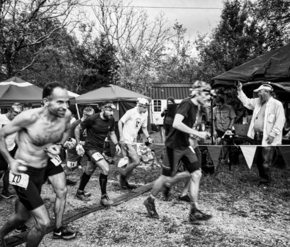 One More Hour Guillaume Calmettes' 245.832 Miles at Big Dog Backyard