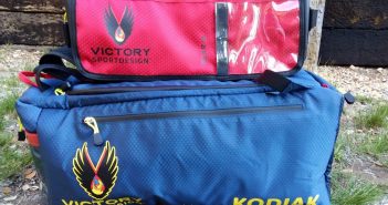 Review: Victory Sportdesign Kodiak and Bear III Bags